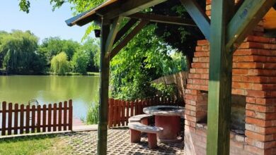 Reza Vendégház Békésszentandrás 