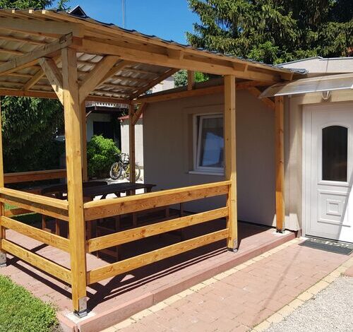 Rezeda Apartman Gárdony  