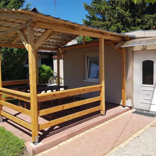 Rezeda Apartman Gárdony