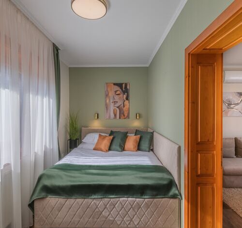 Rézkakas Apartman - Gyula 