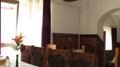 Rézkakas Fogadó Zirc 