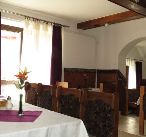 Rézkakas Fogadó Zirc 