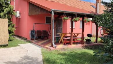 Ria Nyaraló Balatonfenyves 