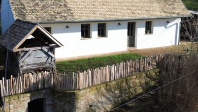 Rigli Vendégház Závod 