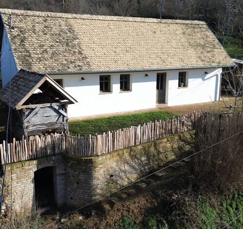 Rigli Vendégház Závod 
