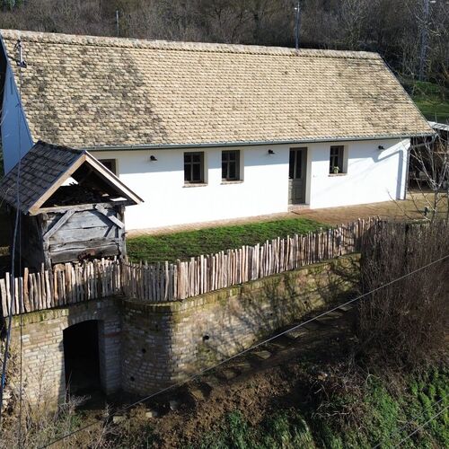 Rigli Vendégház Závod