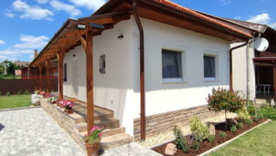 Rigó Apartman Bogács 