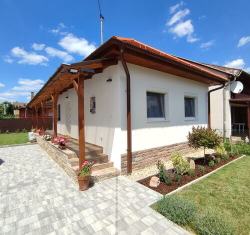 Rigó Apartman Bogács 