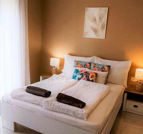 Rigó Apartman Keszthely 