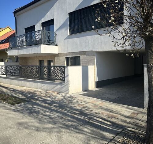 Rigó Apartman Sárvár 