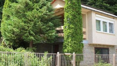 Rigófészek Vendégház Bogács 