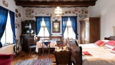 Rigópohár Vendégház Alsótelekes 