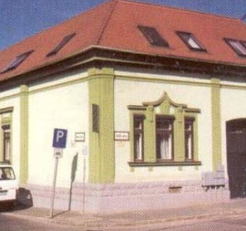 Ringhofer Vendégház Sopron 