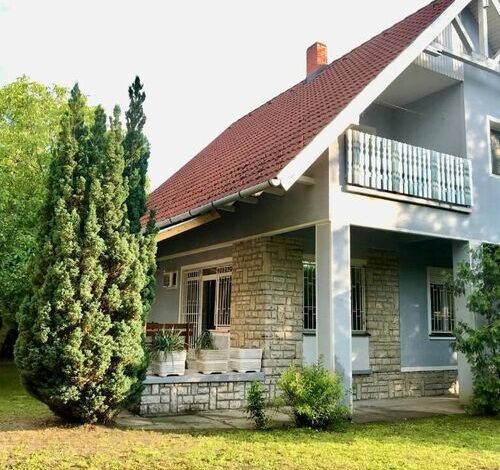 Rita Apartman Balatonszéplak 