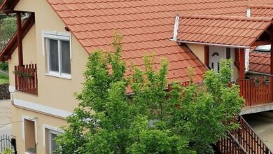 Rita Apartmanok Bogács 