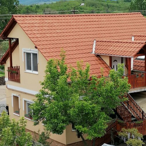 Rita Apartmanok Bogács