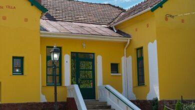 Rita Vendégház Balatonfüred 