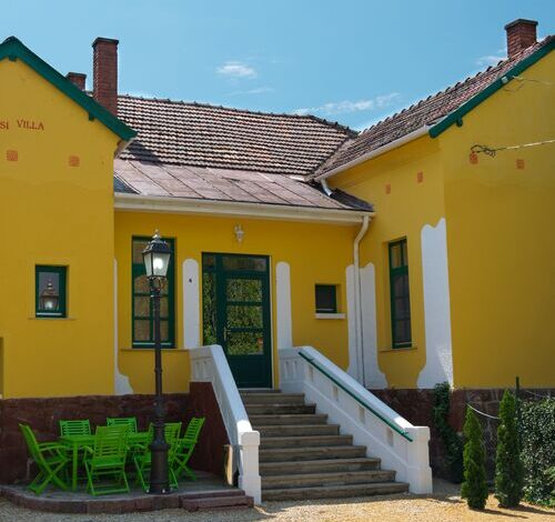 Rita Vendégház Balatonfüred 