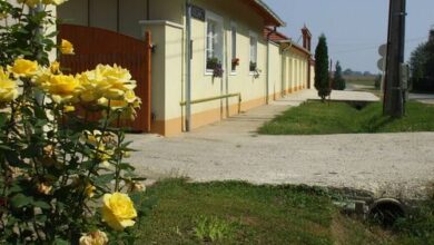 Rita Vendégház Tokorcs 