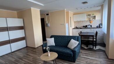 River Apartman Győr 