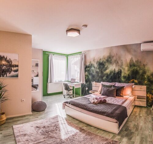 Riverside Apartman**** Miskolc 