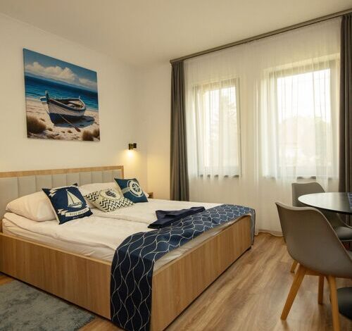 Riverside Apartmanház Gyula 