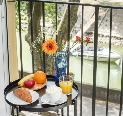 Riverside Apartment No1. Esztergom 