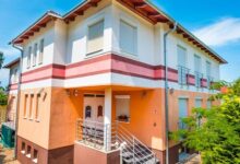 Riviéra Apartmanház Siófok 