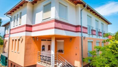 Riviéra Apartmanház Siófok 