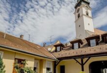 Riviéra Rooms Vendégszobák Mosonmagyaróvár 