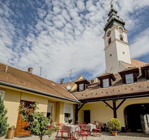 Riviéra Rooms Vendégszobák Mosonmagyaróvár 