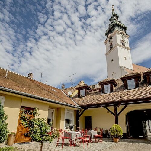 Riviéra Rooms Vendégszobák Mosonmagyaróvár