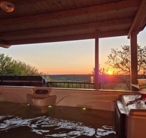 Rizling Apartman Balatonendréd 