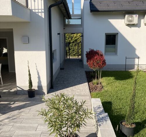 Rizling Apartmanház**** Balatonalmádi 