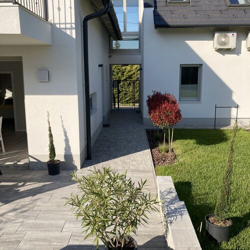 Rizling Apartmanház**** Balatonalmádi