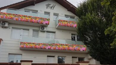 Road House Apartment**** Alsópáhok 