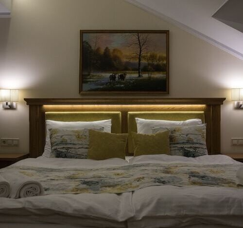 Robinia Rooms Napkor 