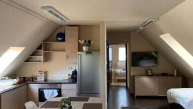 Robinson Szigete Apartman Balatonfüred 