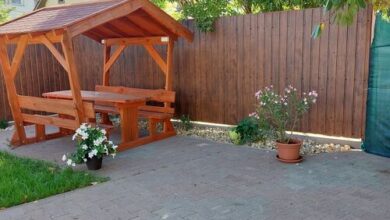 Róka Apartman Tiszafüred 