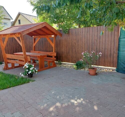 Róka Apartman Tiszafüred 