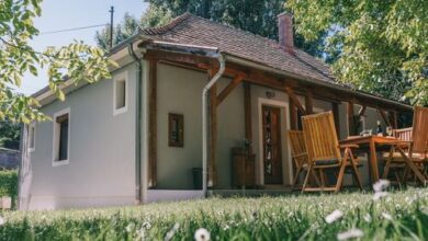 Róka Porta Szentkirályszabadja 