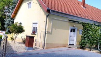 Roland Vendégház Balatonberény 