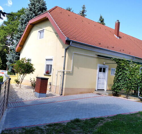 Roland Vendégház Balatonberény 