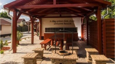 Róma Apartmanház Bogács 