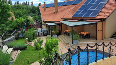 Római Apartman Badacsony 