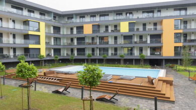 Római Panoráma Apartman Siófok 