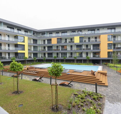 Római Panoráma Apartman Siófok 