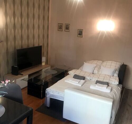 Romantic - Free Parking Apartman Szeged 