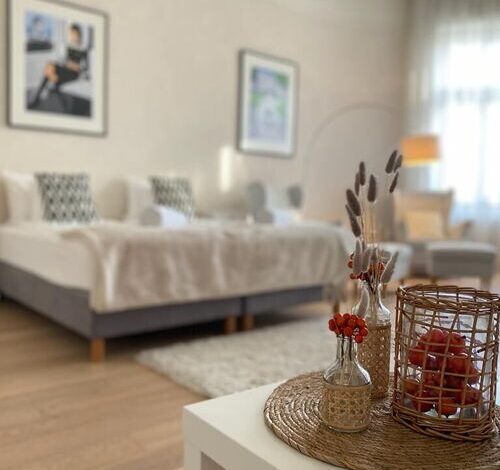 Romantic Riverview Bestern Apartman Szeged 