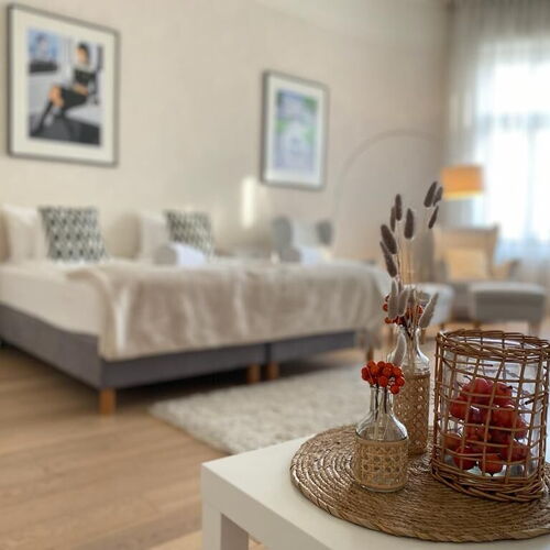 Romantic Riverview Bestern Apartman Szeged